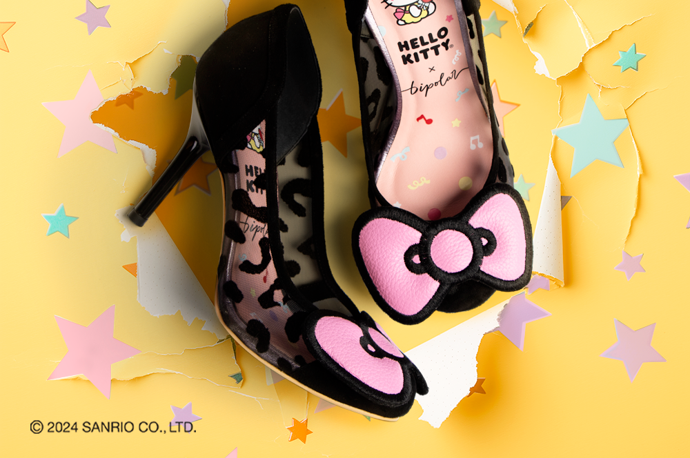 "Hello Kitty Cumple 50 Años: Bipolar lo Celebra con una Colección Exclusiva de Moda"