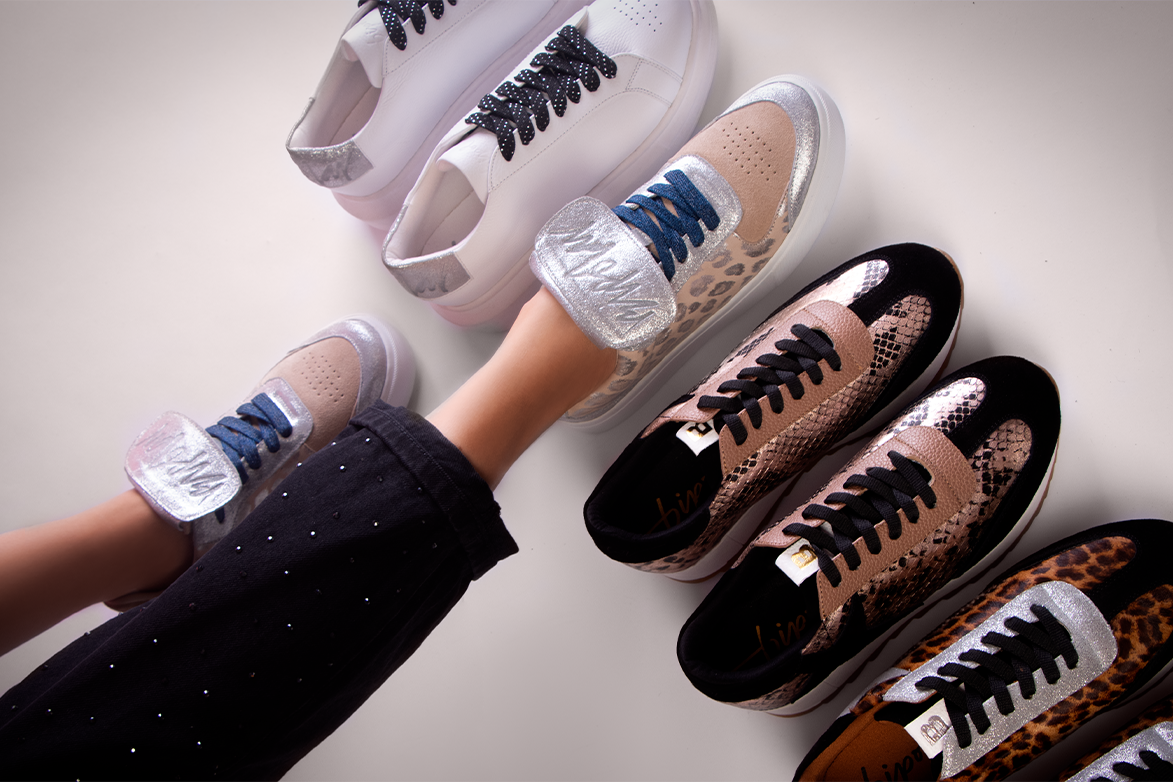 ¡BIPOLAR x MIRADA TRENDY VOLVIÓ! LA CÁPSULA DE ZAPATILLAS QUE NO SABÍAS QUE NECESITABAS.