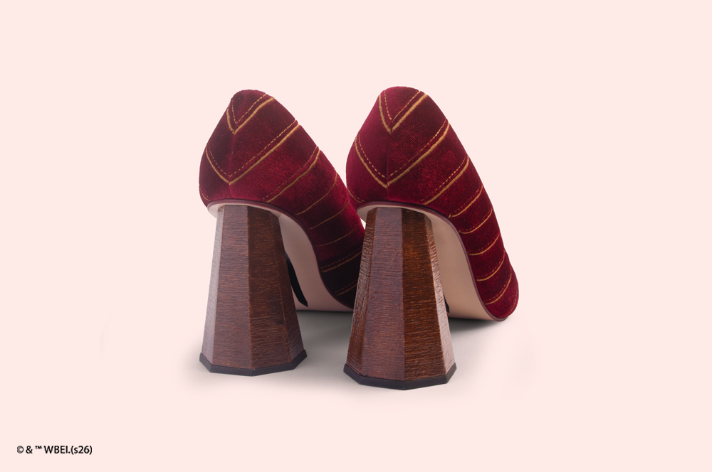 GRYFFINDOR STILETTO
