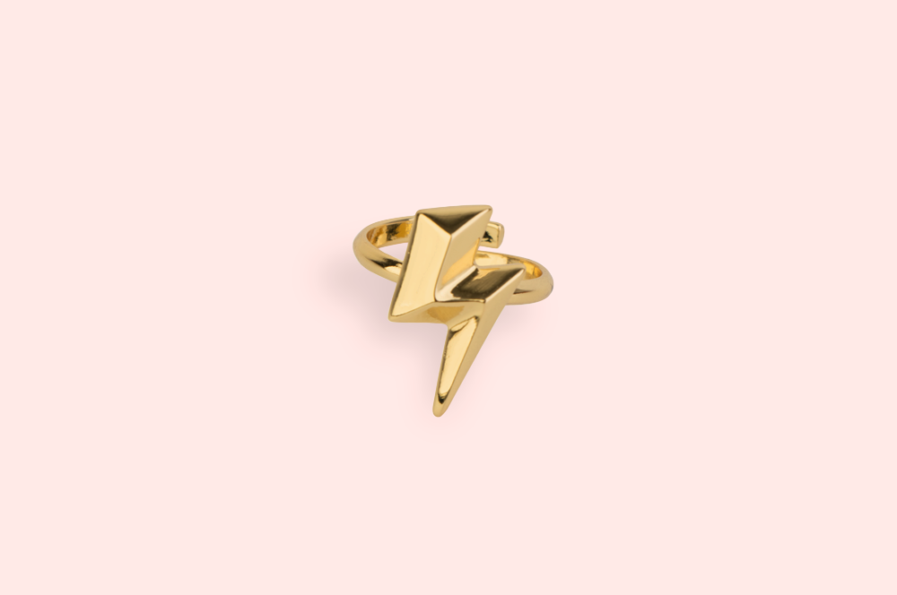 ANILLO RAYO