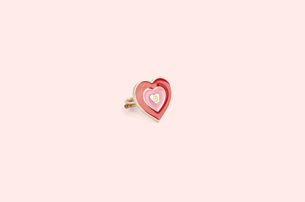 ANILLO CORAZONES