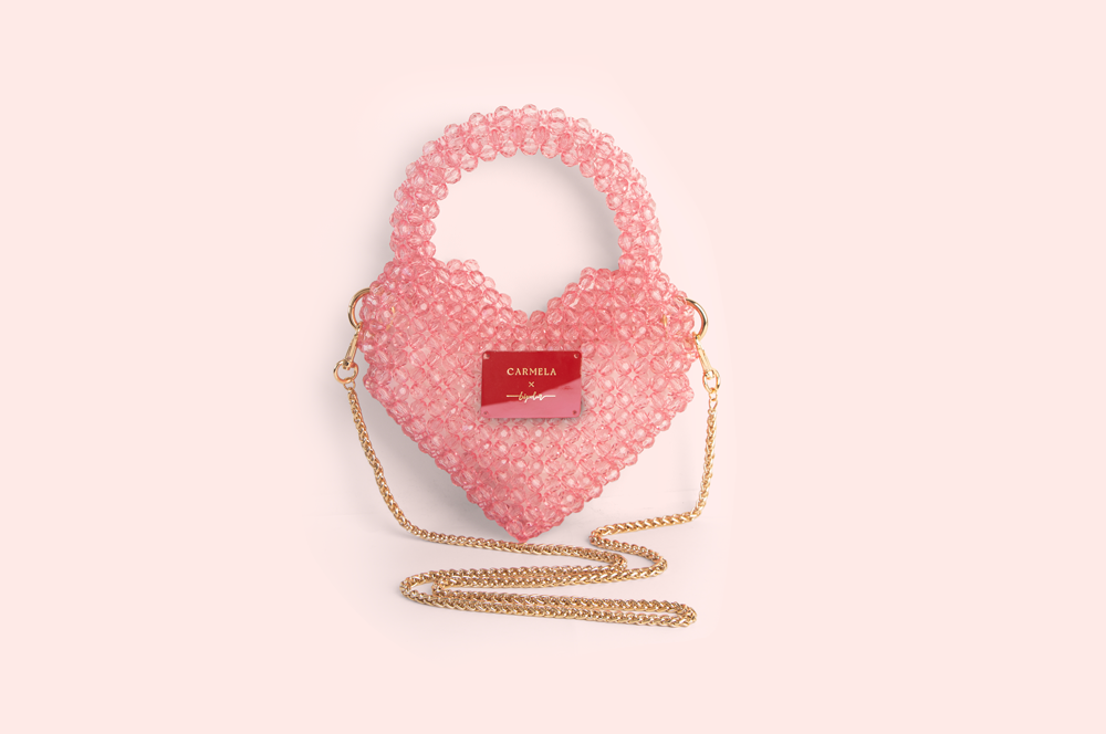 BOLSO CORAZÓN