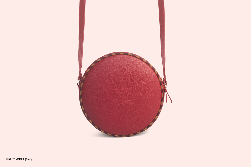 ROUND BAG 9 3/4