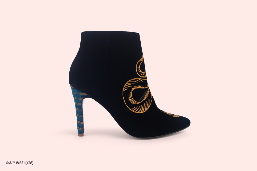 SLYTHERIN BOOTS