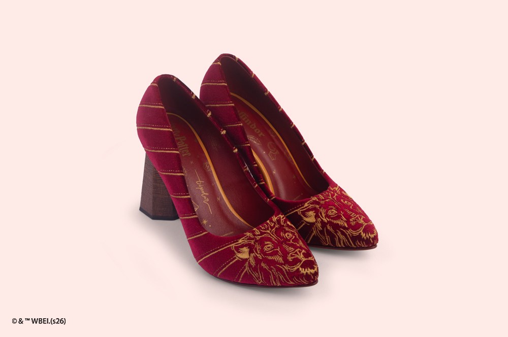 GRYFFINDOR STILETTO