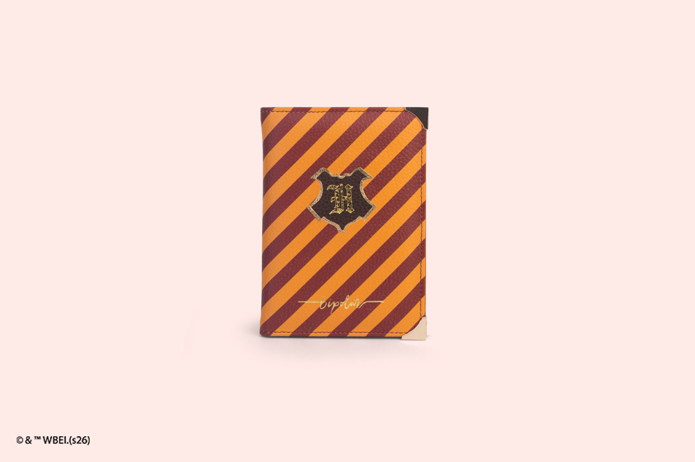 PORTAPASAPORTE HOGWARTS