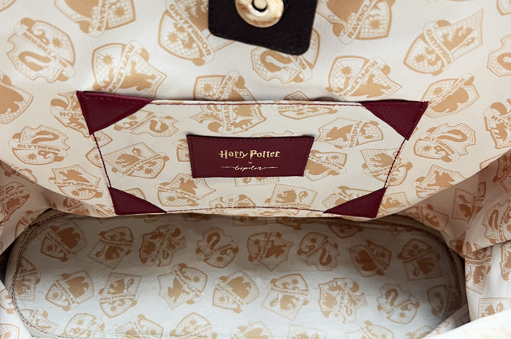 TOTE BAG HOGWARTS