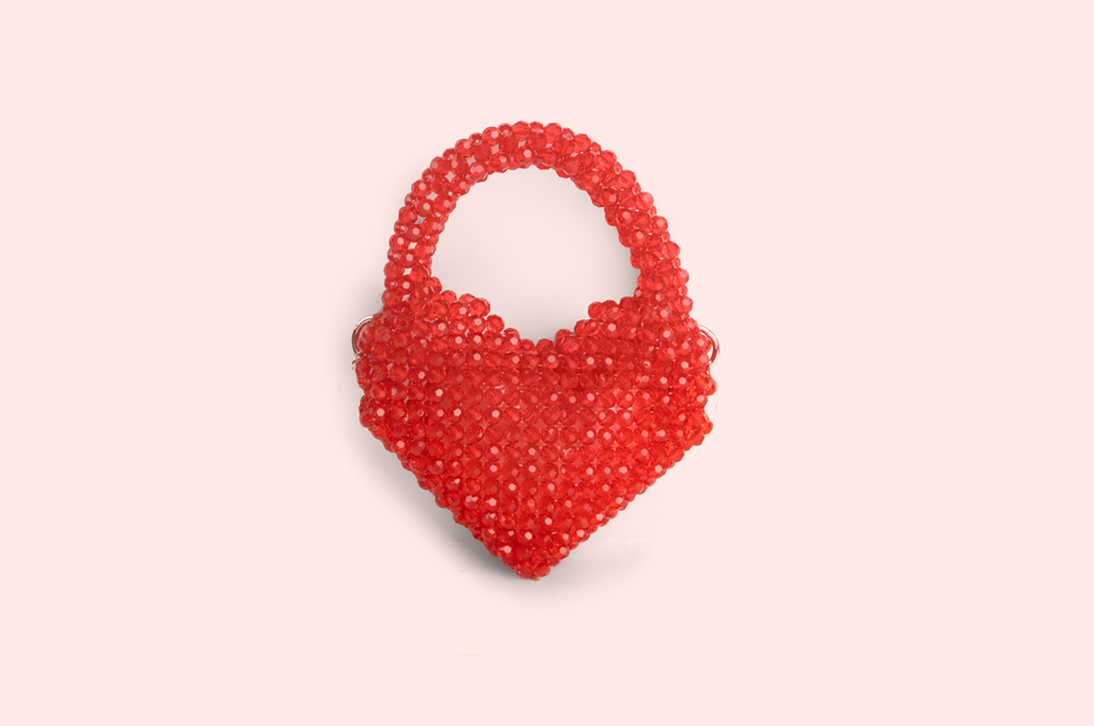 BOLSO CORAZÓN