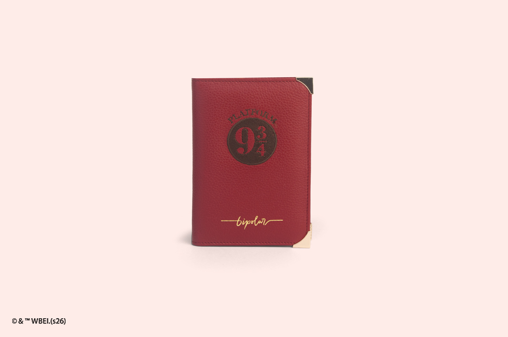 PORTAPASAPORTE 9 3/4