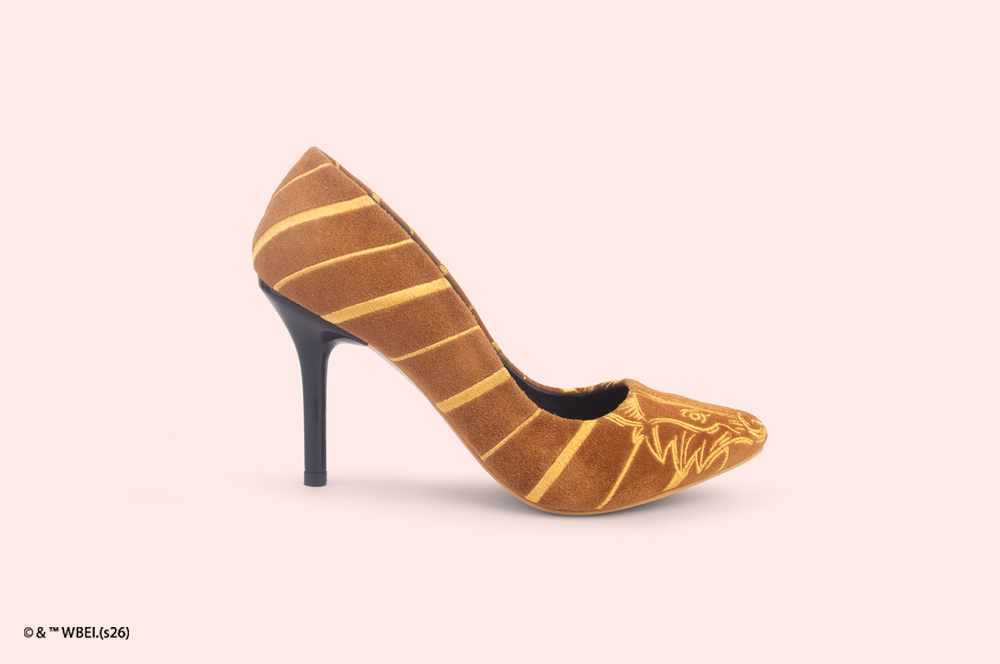 HUFFLEPUFF STILETTO