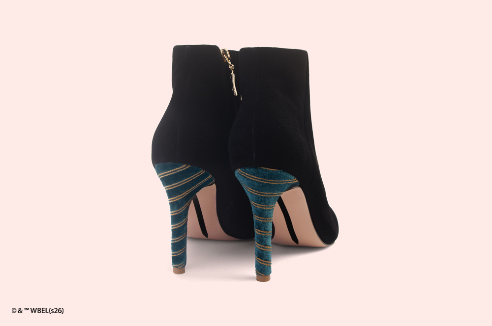 SLYTHERIN BOOTS