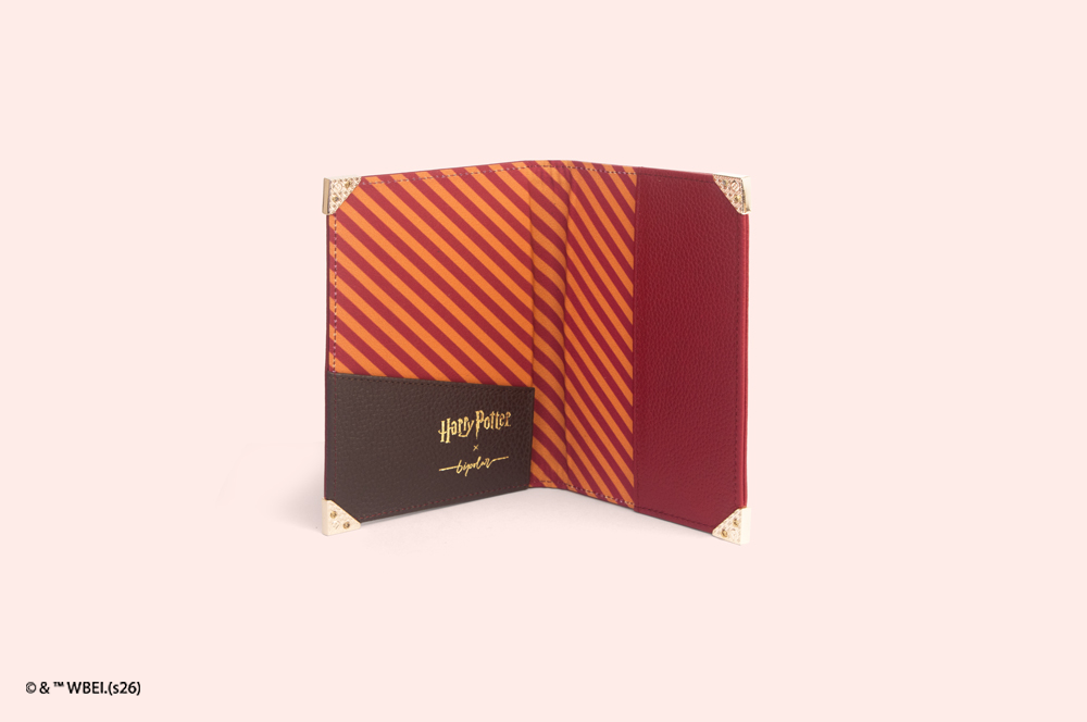 PORTAPASAPORTE 9 3/4
