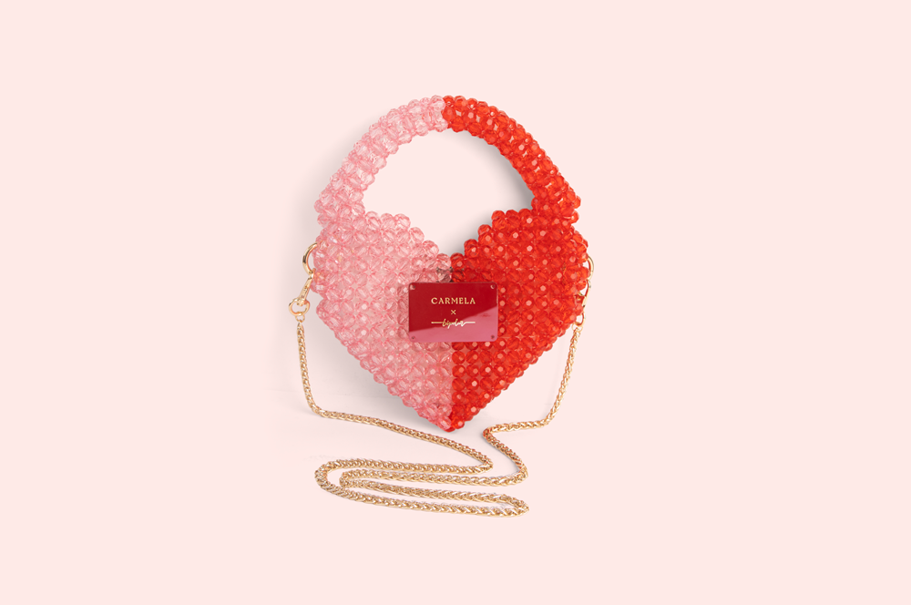 BOLSO CORAZÓN