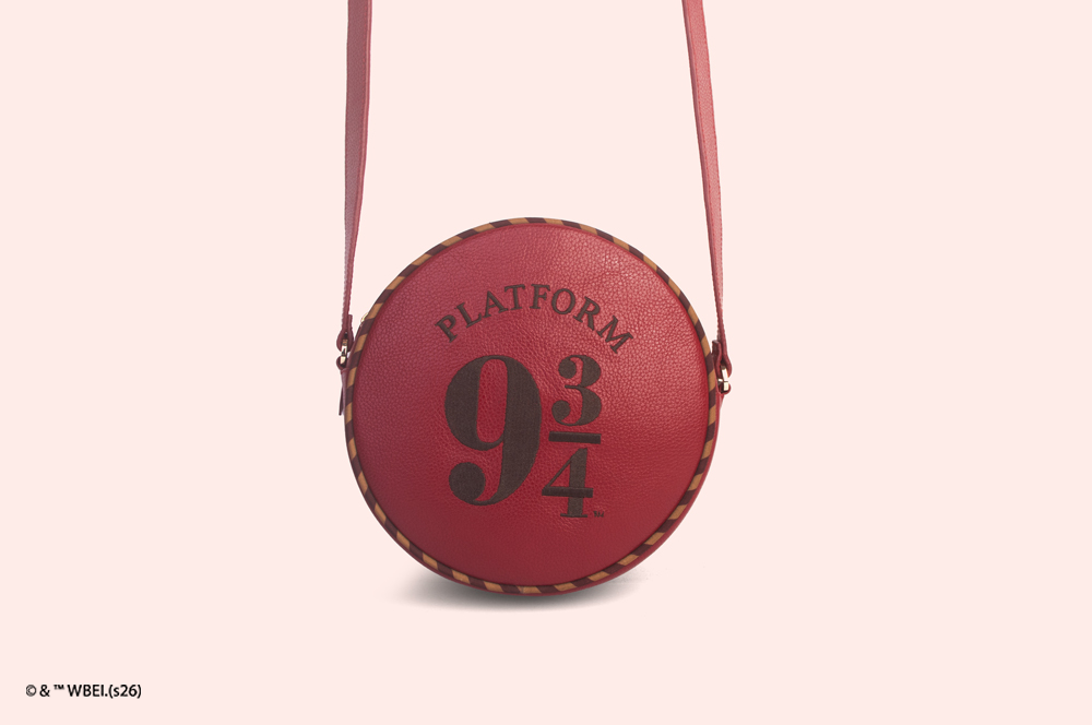 ROUND BAG 9 3/4