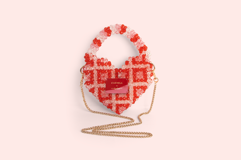 BOLSO CORAZÓN