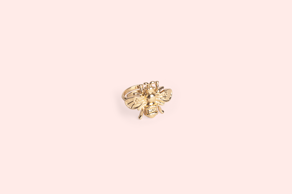 ANILLO ABEJA