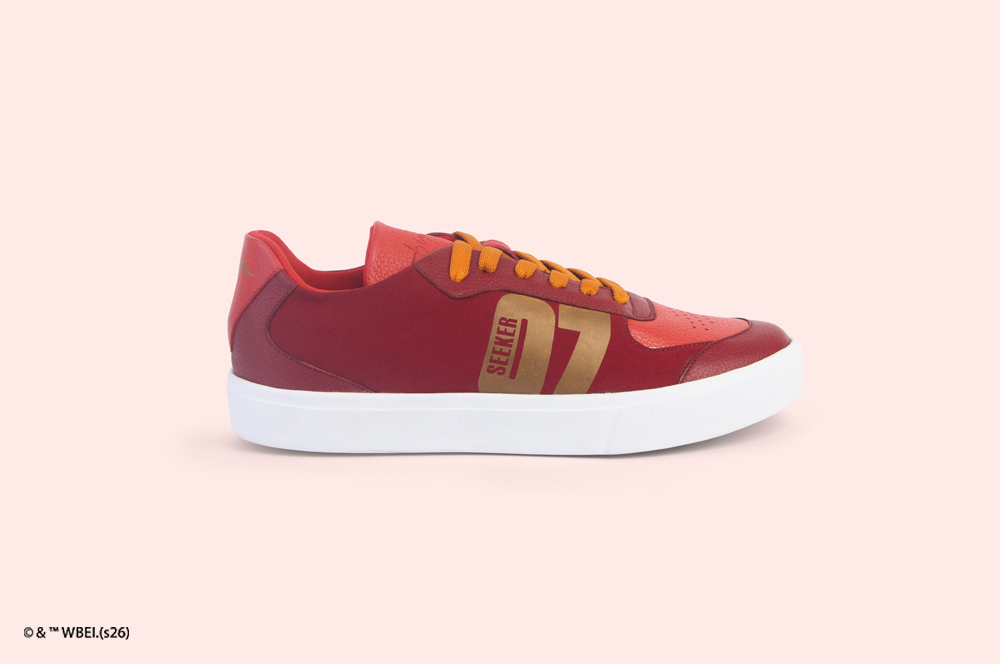 QUIDDITCH GRYFFINDOR
