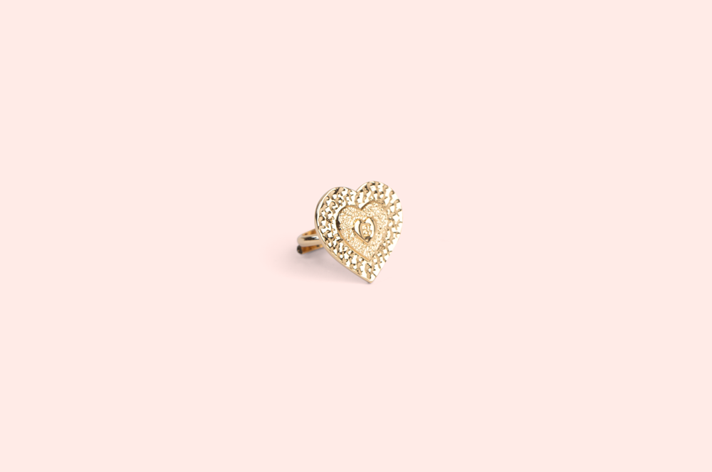 ANILLO CORAZONES